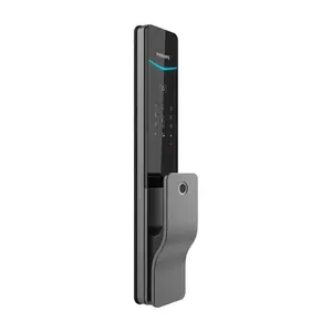 DIGITAL DOOR LOCK PHILIPS PHL-801 BLACK-1
