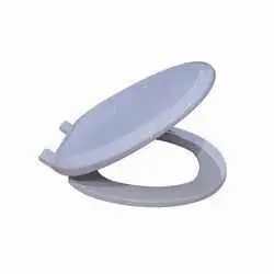 ฝารองนั่ง ฝากลม ขันล็อคด้านบน COTTO F900000-1