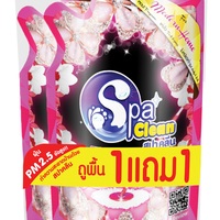 สปาคลีนน้ำยาถูพื้น700มล.โมเดิร์น(1+1)