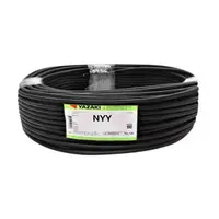สายไฟ NYY 3x25 ตร.มม. YAZAKI