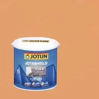 #1197 สีทาภายนอก Jotun Jotashield Flex Miami Coral