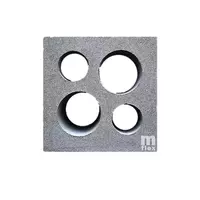 Ventilation Block Circle B