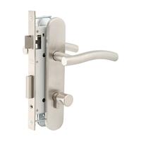 SOLEX 4585107 BPV SS MORTISE LOCK