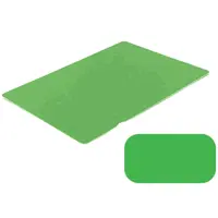 แผ่นอลูมิเนียม คอมโพสิต 3 มม. Emerald Green 3010