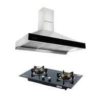 เตาฝัง+เครื่องดูดควัน DYNA HOME DH1890+DH2BTG