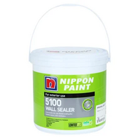 #5100 สีรองพื้นปูนใหม่ NIPPON PAINT WALL SEALER