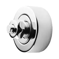 COTTO Z671 Wall mounting device for exposed pipe set