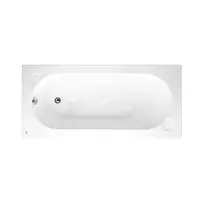 American Standard SATURN-S TF-8160-WT standard bathtub.