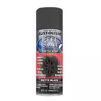สีสเปรย์ PEEL COAT 276779 BLACK 11 ออนซ์