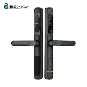 DIGITAL DOOR LOCK HILOCK HL-436 BLACK-1