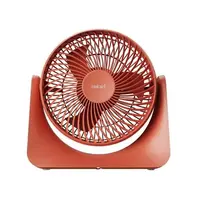 พัดลมพกพา 8 นิ้ว HATARI CYCLONE MAX สีส้ม (1249393)