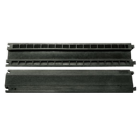 ยางป้องกันสายเคเบิล แบบมีช่องเก็บสายไฟ 1 ช่อง รุ่น CC-B100 (ยกเลิกจำหน่าย)