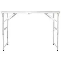 FOLD-IN-HALF TABLE 3 STEP BT-04FA 120CM