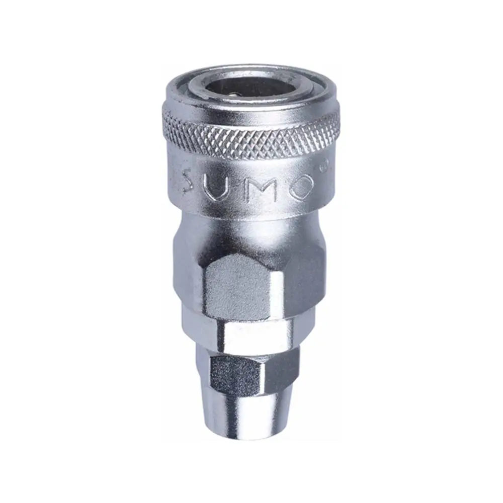 Copper fitting for PU SUMO 20SPA 1/4 inch hose.-1