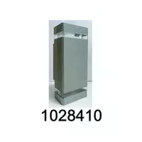 โคมไฟติดผนังภายนอก CARINI L101-GY สีเทา