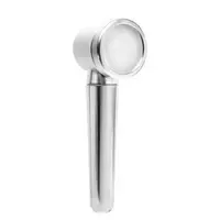 ชุดฝักบัวสายอ่อน MOYA MY-2100129 สีเงิน