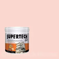 TOA 8050 TOA Supertech Plus Semi-Gloss for Exterior 8050 Rose Hips