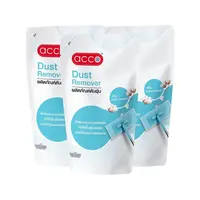 รีฟิลน้ำยาดันฝุ่น ACCO 200 มล. MORNING COTTON (แพ็ก 3 ชิ้น)