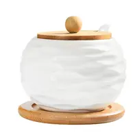 โถเครื่องปรุง 500 มล. BAMBOO GOLF