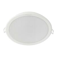 ดาวน์ไลท์ LED PHILIPS 59464 MESON 13 วัตต์ COOLWHITE 5 นิ้ว สีขาว กลม