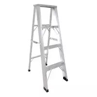 Newcon XT A-Shaped Aluminium Folding Ladder (Thai Industrial Standard) 4 Feet