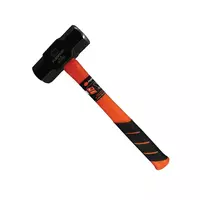 Fiber covered pound hammer PUMPKIN 4 BL MGH
