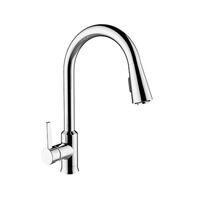 ก๊อกซิงค์ผสมเคาน์เตอร์ KOHLER K-21366T-4-CP สีโครม