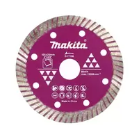 ใบตัดเพชร MAKITA D-77198 4 นิ้ว 1.2 มม.