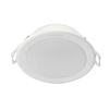 โคมไฟดาวน์ไลท์ LED ฝังฝ้า Philips MESON 090 5.5W 30K WH