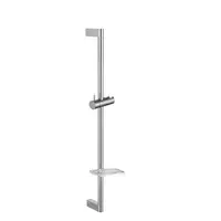 VICTOR SLIDE BAR WITH SOAP DISH L0008CP Chrome