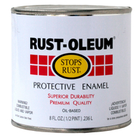 #935-6 สีน้ำมัน RUST-OLEUM ชนิดเงา 0.236ลิตร