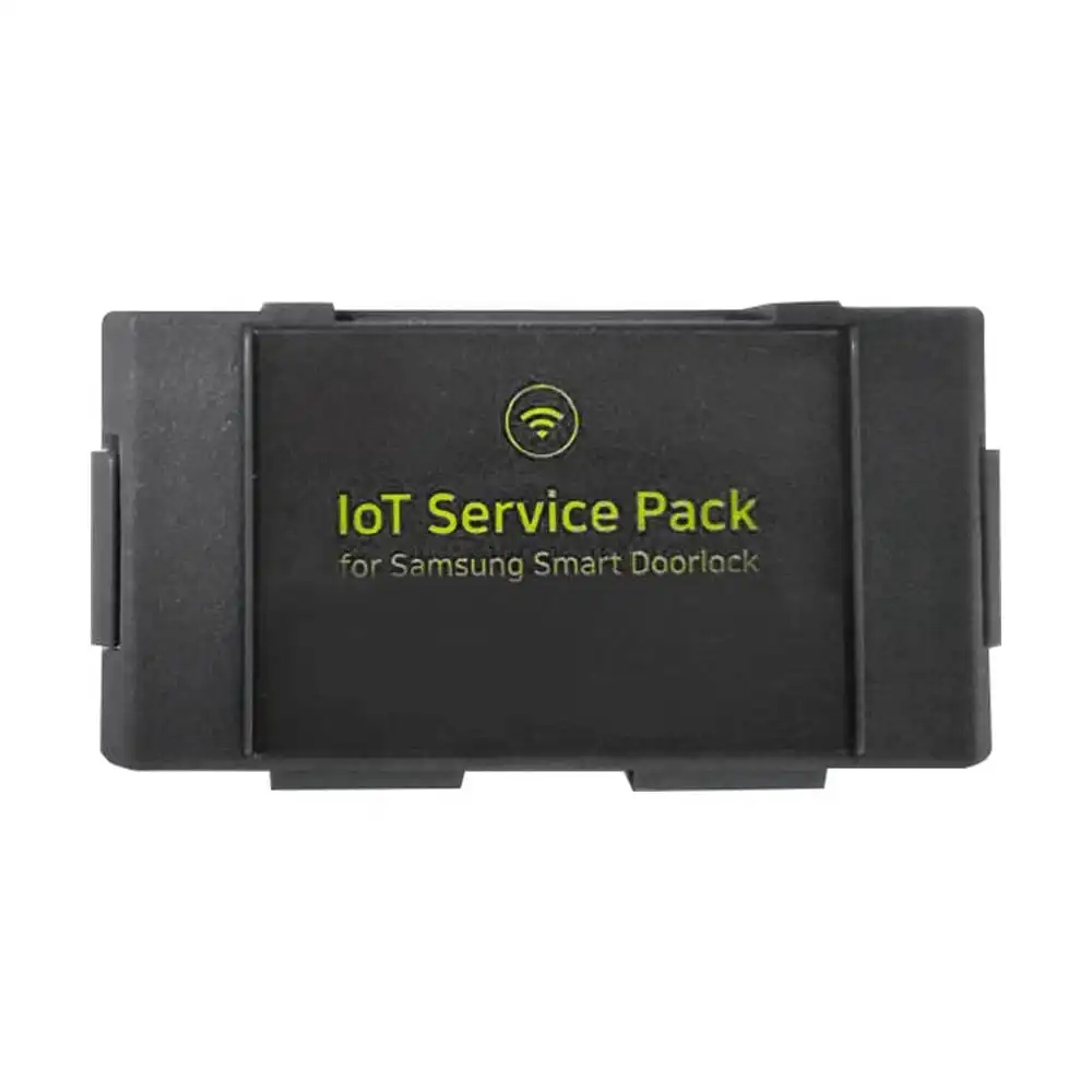 อุปกรณ์เสริมกลอนดิจิทัล SAMSUNG IoT SERVICE PACK-1