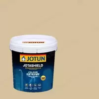 #10394 สีทาภายนอก Jotun Jotashield Colour Extreme Pure Yellow
