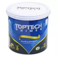 สีรองพื้นปูนใหม่ DELTA TOPTECH PRIMER