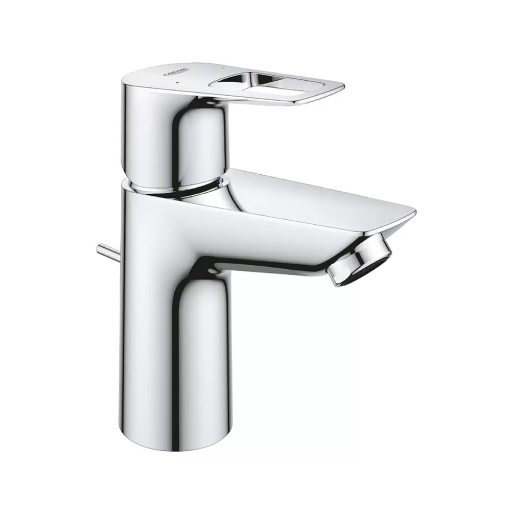 GROHE 32814001 washbasin mixer faucet, chrome color-1