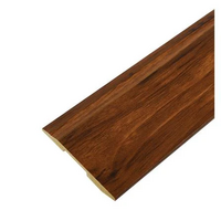 บัวพื้น PS JC879-1872 สีไม้เหลือง CROBERN 9.5x1.2x240CM