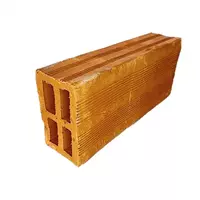 4 Holes Brick 6.5x11x25 cm