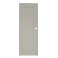ประตูห้องน้ำ UPVC AZLE MDI-7 1ฟัก70x200 BE