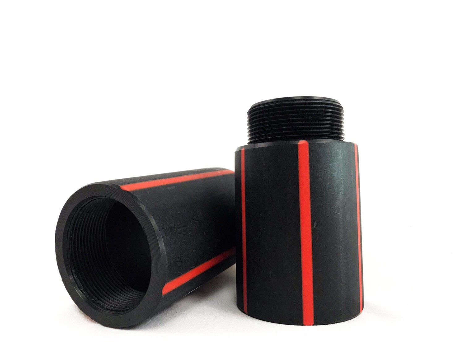 ข้อต่อไฟฟ้า HDPE Type B 1/2 นิ้ว เกลียวใน-1