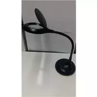 DESK LAMP LED LA-R958 CAR ABS MD BK