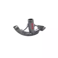 Thick-thin E.M.T. pipe bender, size 3/4 inch