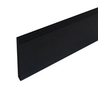 บัวพื้น PVC 4 นิ้ว รุ่น B-4
