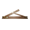 Steel Window Hinge Brown FS-08ADJ-BN