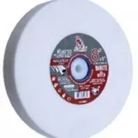 หินเจียรสีขาว SUMO WA 46K D 6 นิ้ว T 3/4 นิ้ว
