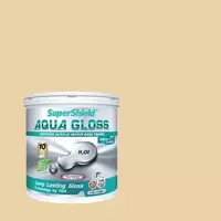 TOA 8522 TOA ซุปเปอร์ชิลด์ อะควา กลอส สีเคลือบเงา สูตรน้ำ Skin Light
