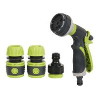 SPRAY GUN SET 8 PATTERN SPRING HCS01820