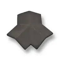ครอบ 3 ทาง เลเจนท์ไลฟ์ไทล์ รุ่น English Thatch Flat Graphite Grey EFCT-3075