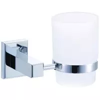 American Standard CONCEPT SQUARE K-2501-44-N Chrome-plated Cup Holder.