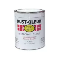 #925-4 RUST-OLEUM glossy oil paint, 1/4 gallon