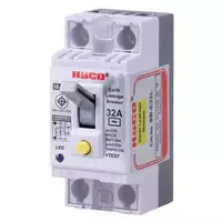 เซฟตี้เบรกเกอร์กันไฟดูด 16 แอมป์ HACO SB-E16L